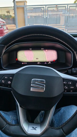 Seat León Xcellence Go M, 1.5 TSI 150CV