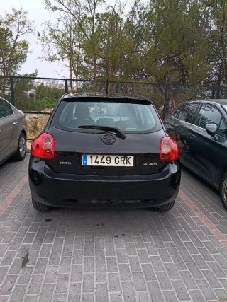 Toyota Auris 2009