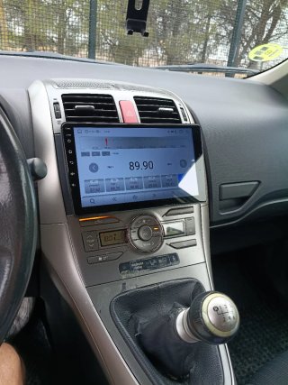 Toyota Auris 2009