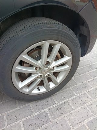 Toyota Auris 2009