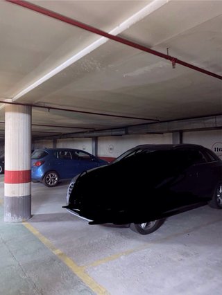 VENTA GARAJE en urbanización Viñedo Viejo Zaragoza