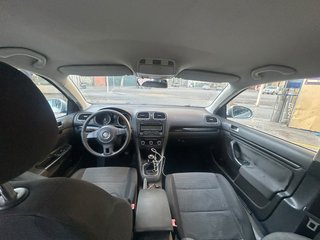 Volkswagen Golf 2011