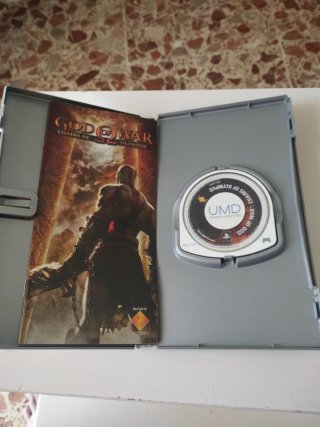 God of War: Chains of Olympus (PSP)
