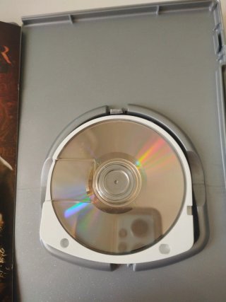 God of War: Chains of Olympus (PSP)