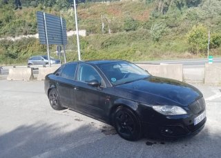 SEAT Exeo 2011