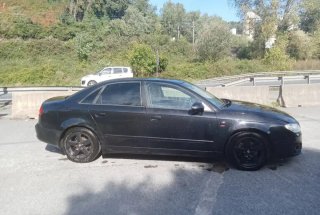 SEAT Exeo 2011