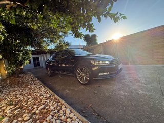 Volkswagen Passat 2017