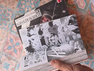 Pack de 2 cómics de Rurouni Kenshin