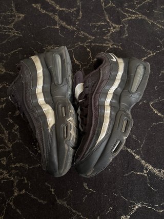 Zapatillas Nike Air Max Negras