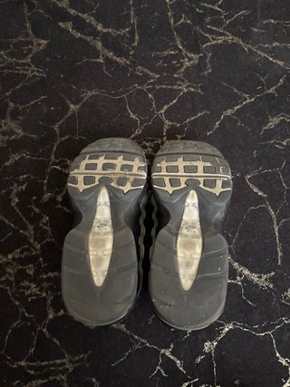 Zapatillas Nike Air Max Negras