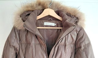 Abrigo mujer marca " Cold Alaska " - Talla M