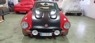 FIAT 124 Spider 1995