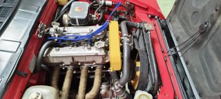 FIAT 124 Spider 1995