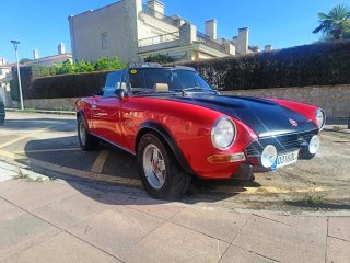 FIAT 124 Spider 1995