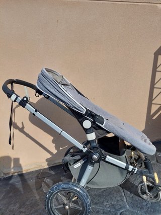 Bugaboo Cochecito Gris