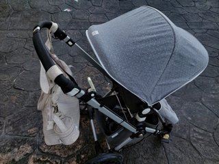 Bugaboo Cochecito Gris