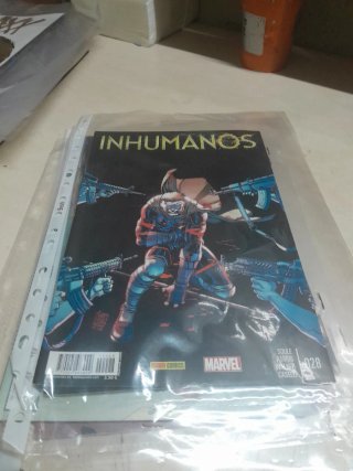 Comics