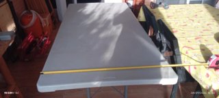 Tavolo in plastica Resol