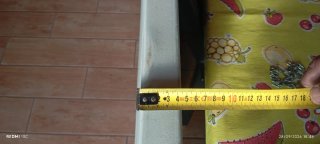 Tavolo in plastica Resol