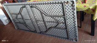 Tavolo in plastica Resol