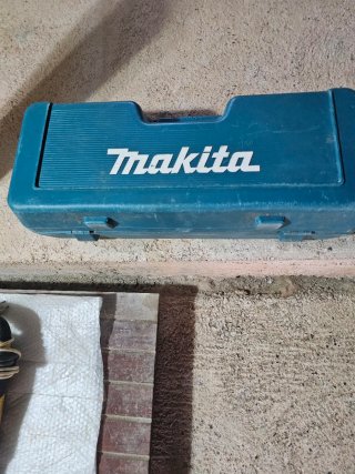 Rebarbadora para cortar piedra ,profesional