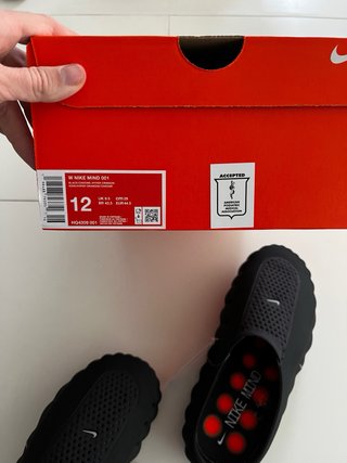 Nike mind 001