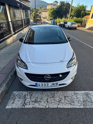 Opel Corsa 2015