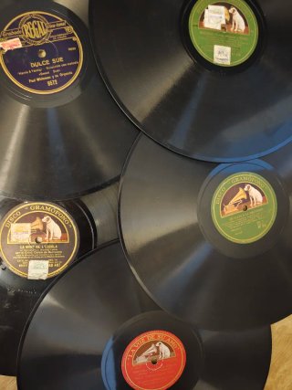 Discos de Vinilo Jazz Antiguos