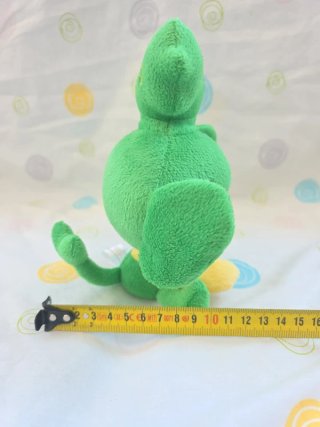 Peluche Pokémon Pansage Pokémon Center