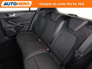 Ford Focus 1.0 EcoBoost Mild-Hybrid ST-Line X
