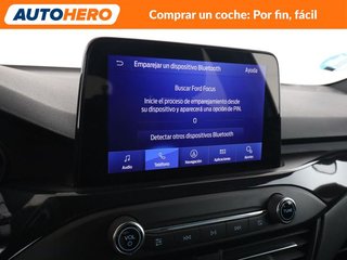 Ford Focus 1.0 EcoBoost Mild-Hybrid ST-Line X