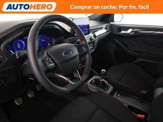 Ford Focus 1.0 EcoBoost Mild-Hybrid ST-Line X