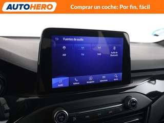 Ford Focus 1.0 EcoBoost Mild-Hybrid ST-Line X