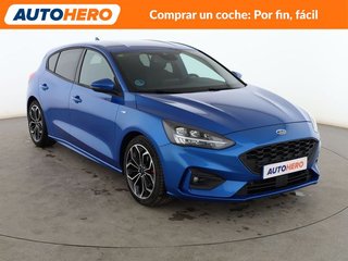 Ford Focus 1.0 EcoBoost Mild-Hybrid ST-Line X