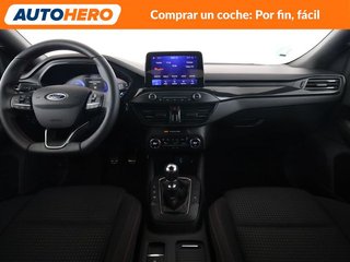 Ford Focus 1.0 EcoBoost Mild-Hybrid ST-Line X