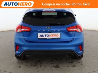 Ford Focus 1.0 EcoBoost Mild-Hybrid ST-Line X