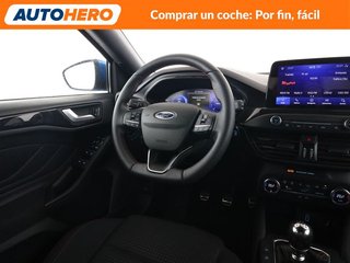 Ford Focus 1.0 EcoBoost Mild-Hybrid ST-Line X