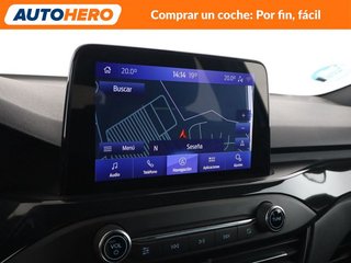 Ford Focus 1.0 EcoBoost Mild-Hybrid ST-Line X