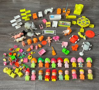 Lote Pinypon ( Pin y Pon de Famosa 80/90