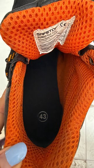 Zapatos de Seguridad