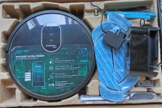 Robot Aspirador Cecotec Conga 1790