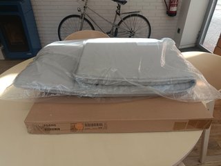 Sillón IKEA POÄNG Haya