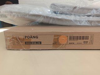 Sillón IKEA POÄNG Haya