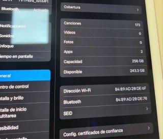 iPad Pro 9.7 256GB Rose Gold