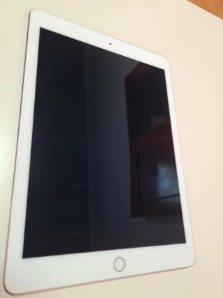 iPad Pro 9.7 256GB Rose Gold
