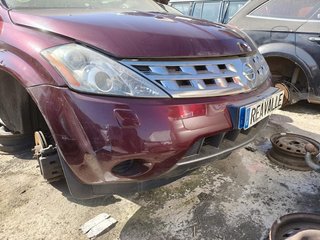 Paragolpe delantero Nissan Murano (Z50) (200 y_376