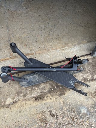 Chasis y piezas patinete Xiaomi Pro/Pro2