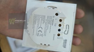 Meross Interruptor de Cortina Alexa