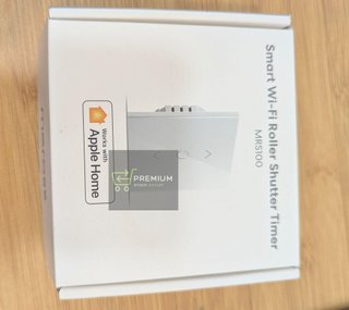 Meross Interruptor de Cortina Alexa