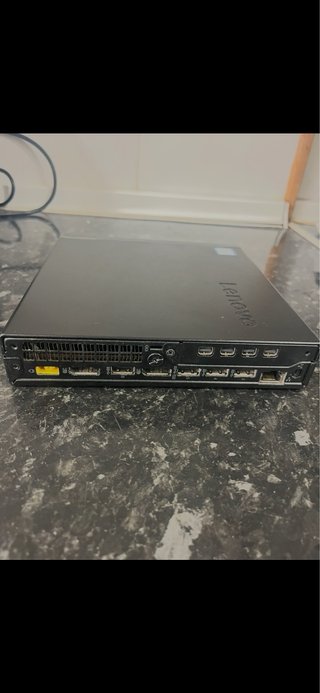 Lenovo ThinkCentre M910x Tiny i5 16GB RAM